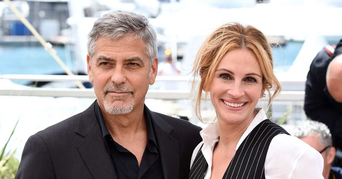 Review: Roberts, Clooney bring charm to 'Ticket to Paradise