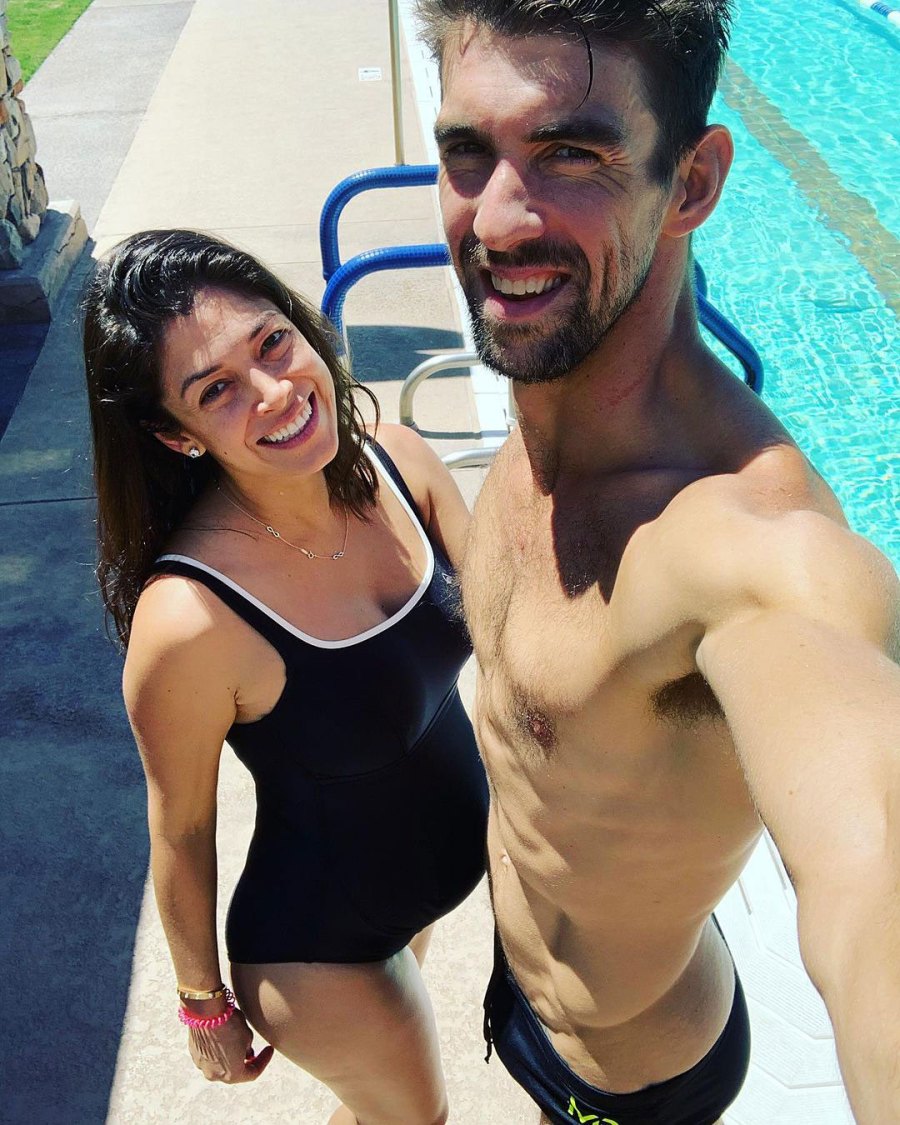 July 19 2019 Michael Phelps Body Evolution