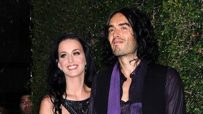Katy Perry and Russell Brand's Relationship Timeline