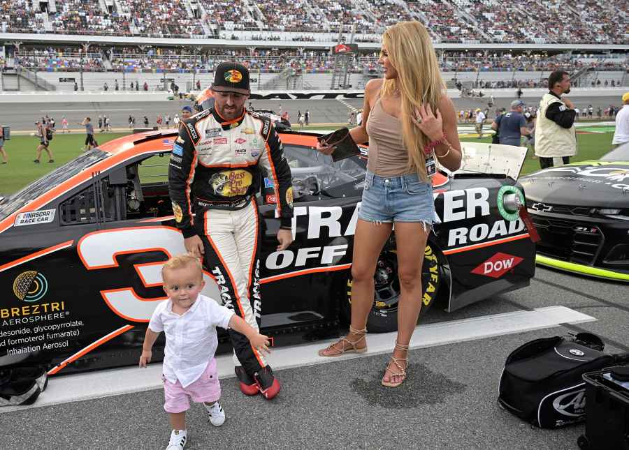 June 2020 NASCAR Driver Austin Dillon and Wife Whitney Dillon’s Relationship Timeline Through the Years