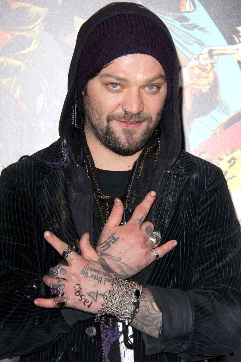 June 2022 Jackass Alum Bam Margera Ups and Downs Through the Years