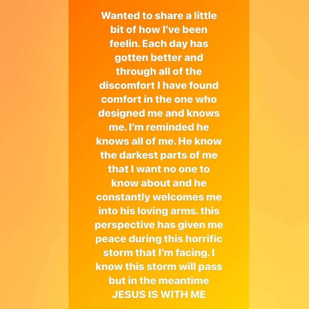 Justin Bieber Shares Update Amid Health Struggles Each Day Has Gotten Better