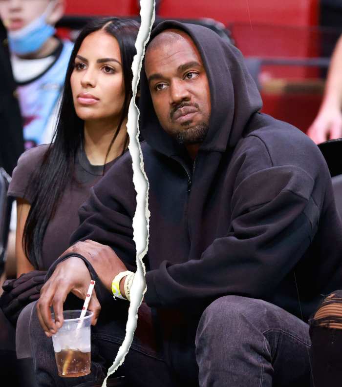 Kanye West and Chaney Jones Split After 5 Months of Dating