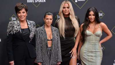 The Kardashian-Jenner Family’s Steamiest Sex Confessions Over the Years: Kris, Kim, Kylie and More