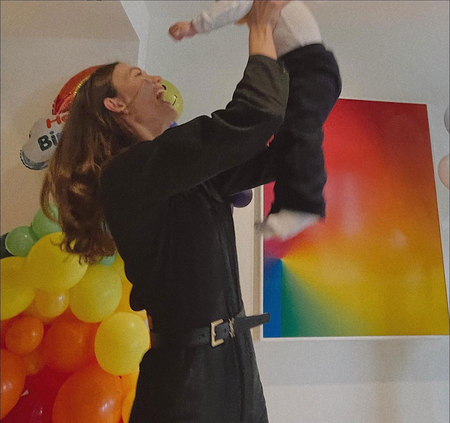 Gisele Bundchen Ashley Graham and More Supermodels Are Moms Get to Know Their Babies