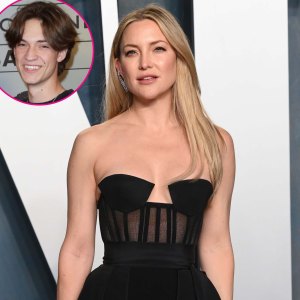 Kate Hudson Supports Supports Son Ryders Tattoo Siblings Initials