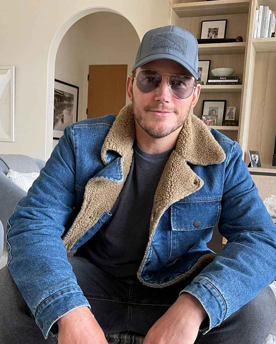 Katherine Schwarzenegger Birthday Boy Chris Pratt Has the Biggest Heart 2