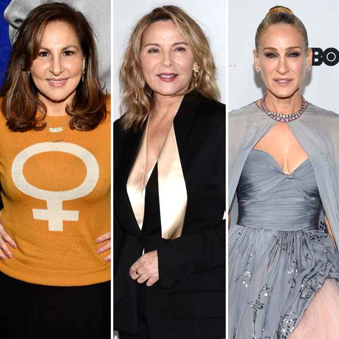 Kathy Najimy Seemingly Sides With Kim Cattrall Over ‘Hocus Pocus’ Costar Sarah Jessica Parker Amid Feud