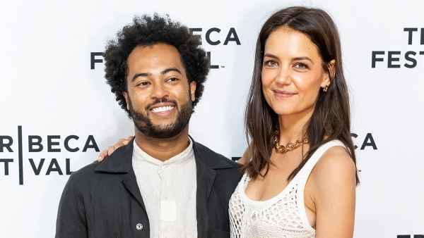 Katie Holmes and Bobby Wooten III Were 'Very Affectionate' at Montauk Wedding: They 'Looked Very in Love'