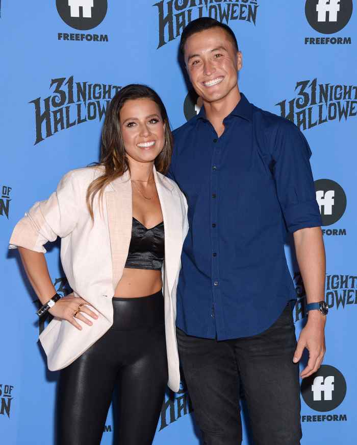 Katie Thurston and John Hersey Bachelor Nation Couples Who Have Split in 2022