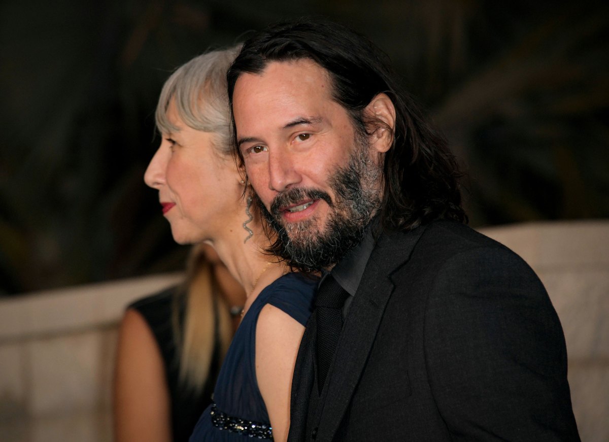 Keanu Reeves and Alexandra Grant’s Relationship Timeline