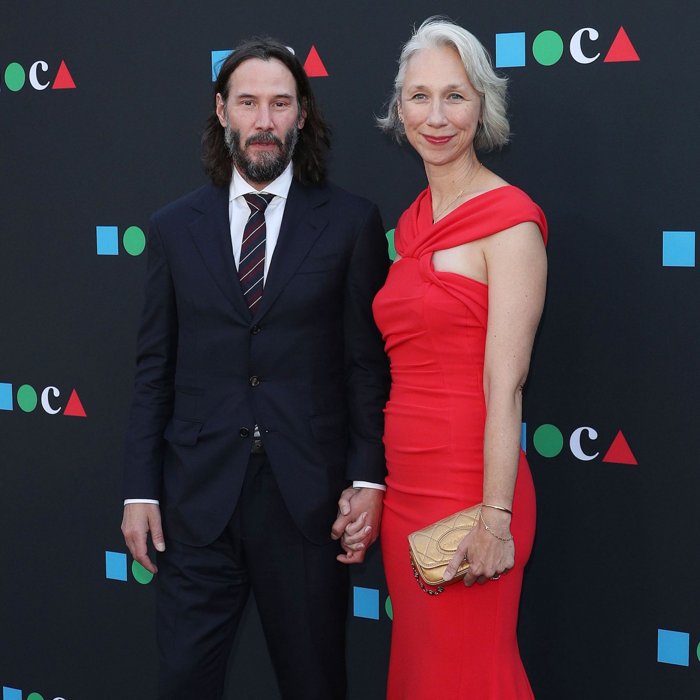 Keanu Reeves and Alexandra Grant’s Relationship Timeline