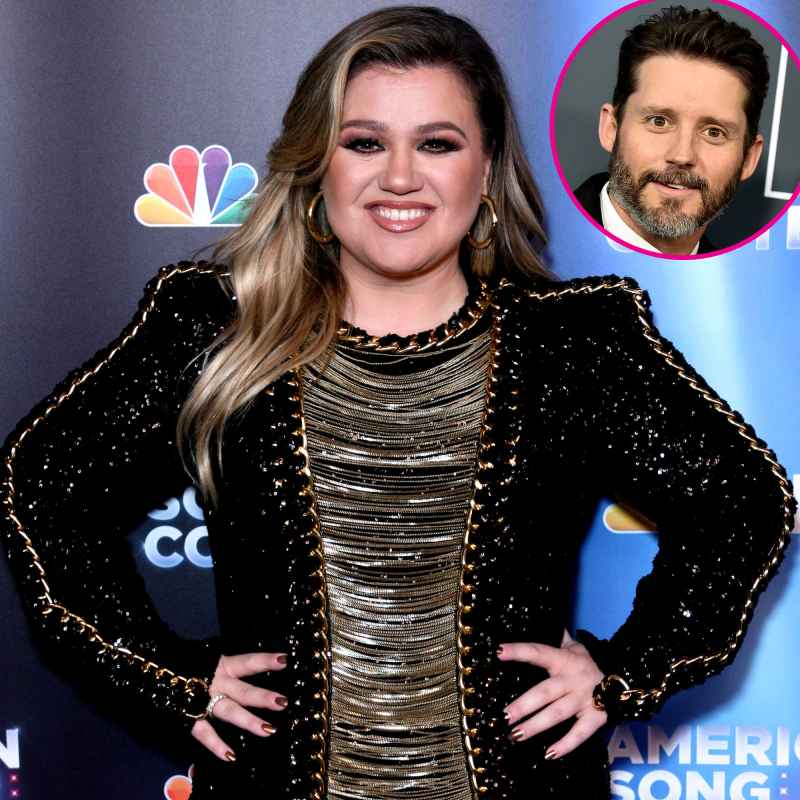Kelly Clarkson: Leaning on Friends 'Really Helped Me' Amid Brandon Split