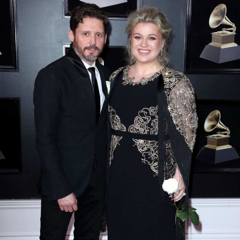 Kelly Clarkson Says Her Huge Divorce From Brandon Blackstock Is Not Easy With Kids