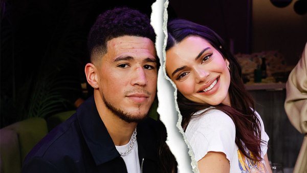 Kendall Jenner and Devin Booker Split After 2 Years Together