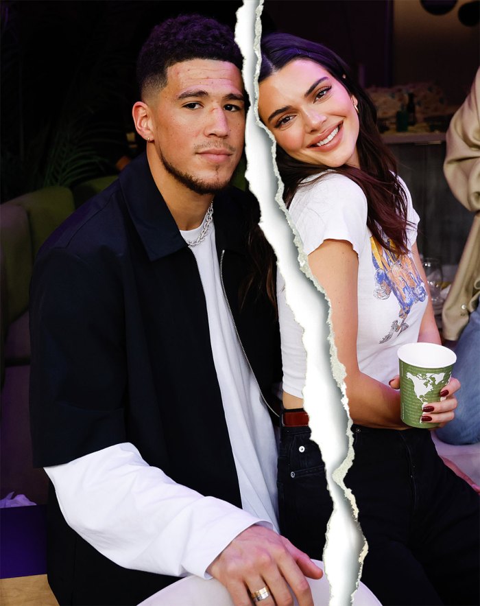 Kendall Jenner and Devin Booker Split After 2 Years Together