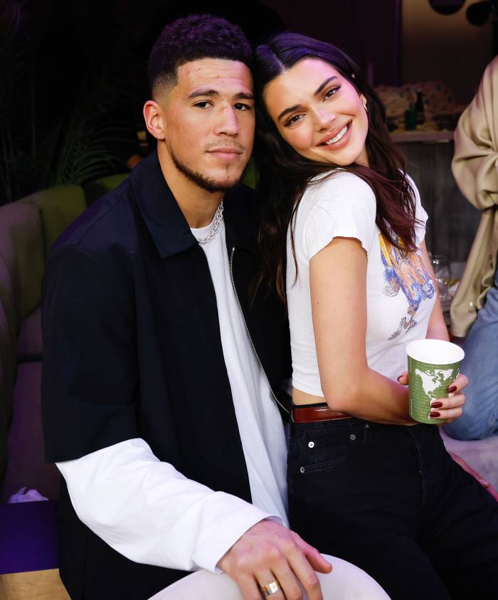 Kendall Jenner and Ex-Boyfriend Devin Booker Spotted Sharing a Laugh in Malibu After Their Split 2