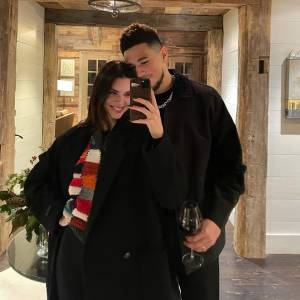 Kendall Jenner and Ex-Boyfriend Devin Booker Spotted Sharing a Laugh in Malibu After Their Split