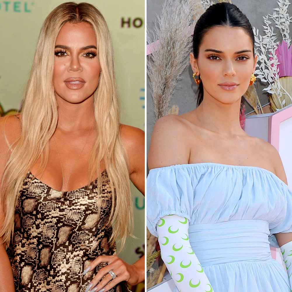 Khloe Encourages Kendall to Have 'Standards' Before She Starts a Family