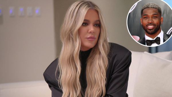 Khloe Kardashian Breaks Down in Tears Over Tristan Thompsons Humiliating Paternity Scandal
