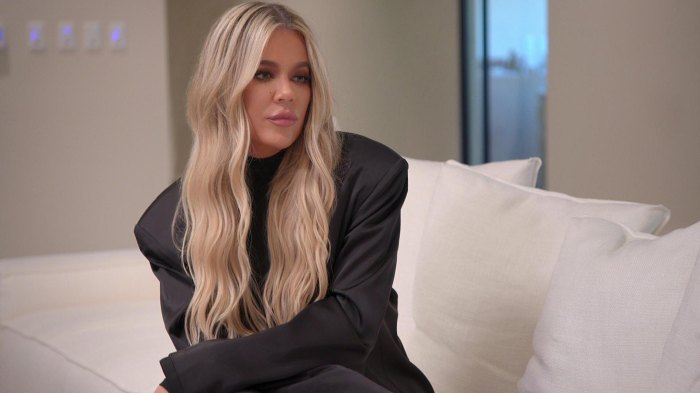 Khloe Kardashian breaks down in tears over Tristan Thompson's humiliating paternity scandal