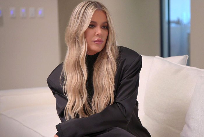 Khloe Kardashian Felt Uncomfortable Watching Tristan Thompson Paternity Scandal Unfold on The Kardashians 2