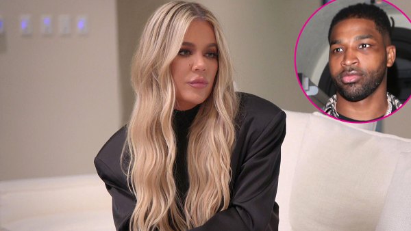 Khloe Kardashian Felt Uncomfortable Watching Tristan Thompson Paternity Scandal Unfold on The Kardashians