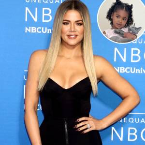 Khloe Kardashian: My Daughter True and Cat Grey Kitty Is What Pure Happiness Looks Like