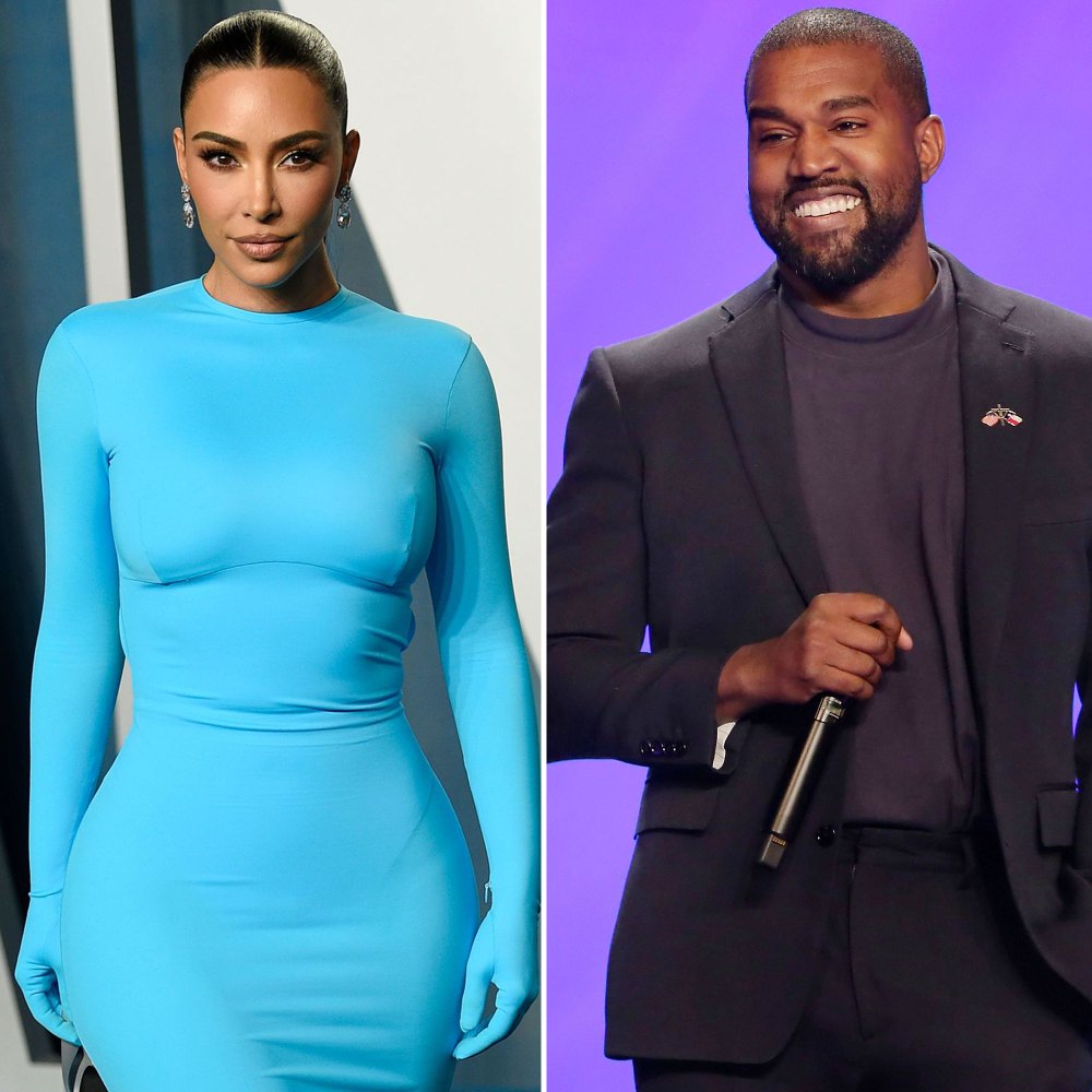 Kim Gives Update Kanye Relationship After Spending Fathers Day Together