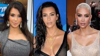 Kim Kardashian Quotes About Her Body Evolution