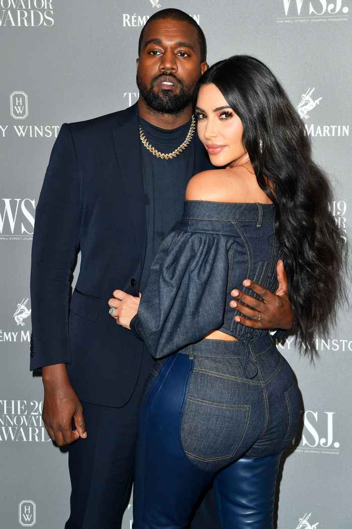 Kim Kardashian Relieved Fans Are Seeing How She Bounced Back After Split Kanye West
