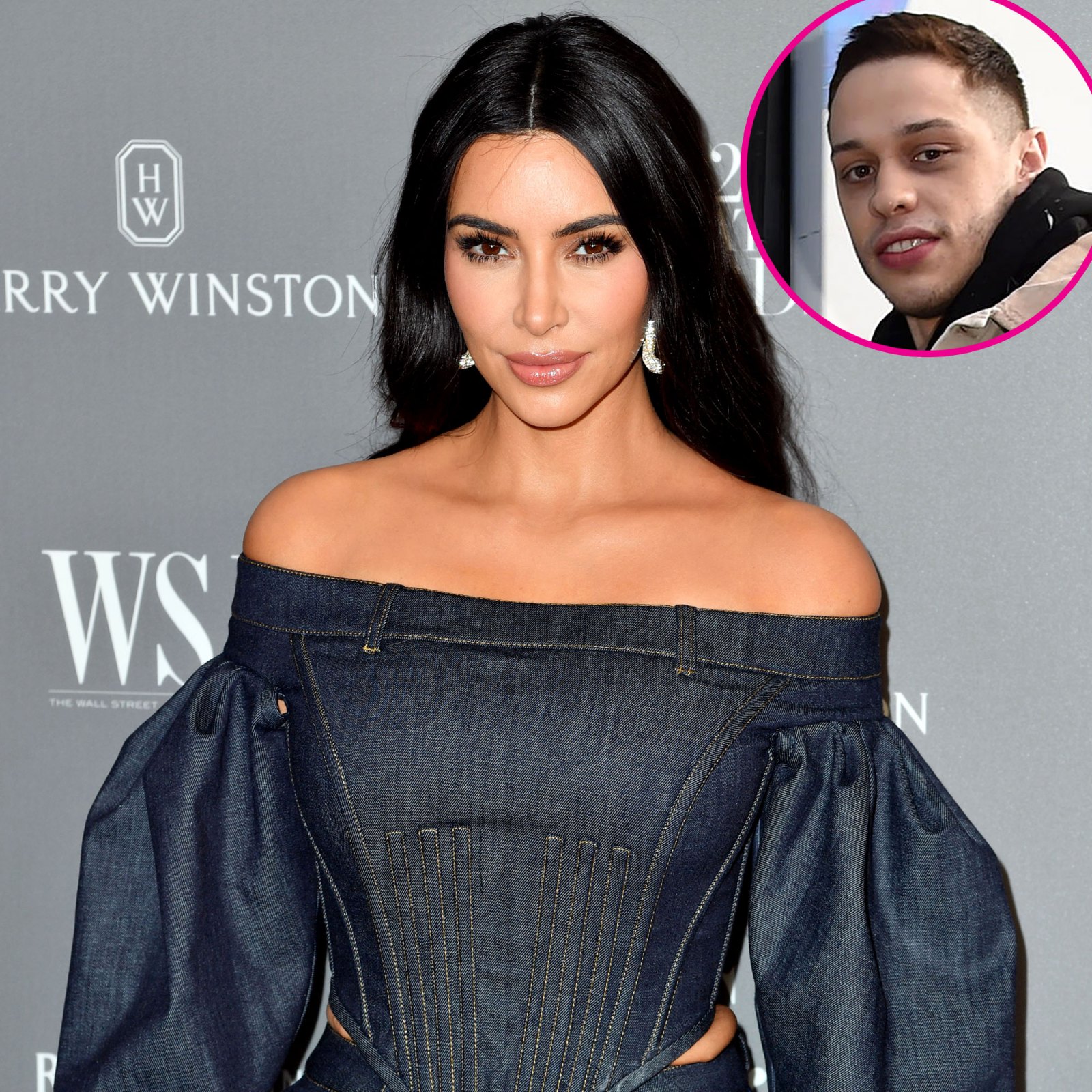 Kim Kardashian Reveals What Pete Davidson Did to Make Her 'So F--king Horny'