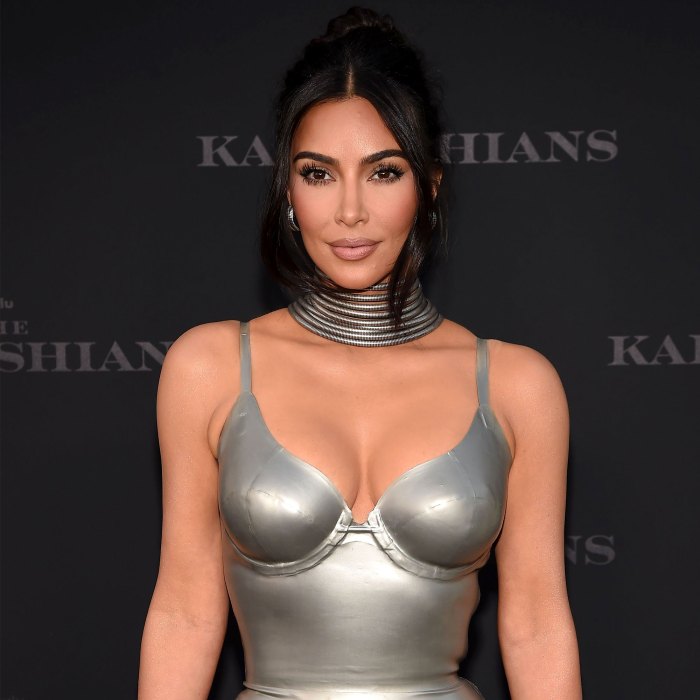 Kim Kardashian Says People Would Be Surprised by Her Marriage to Kanye West