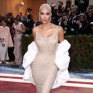 Kim Kardashian Says She Didn’t ‘Ruin’ Marilyn Monroe’s Dress