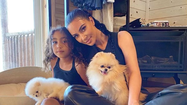 Kim Kardashian Shares Peek at North West's Kuromi Themed 9th Birthday Party