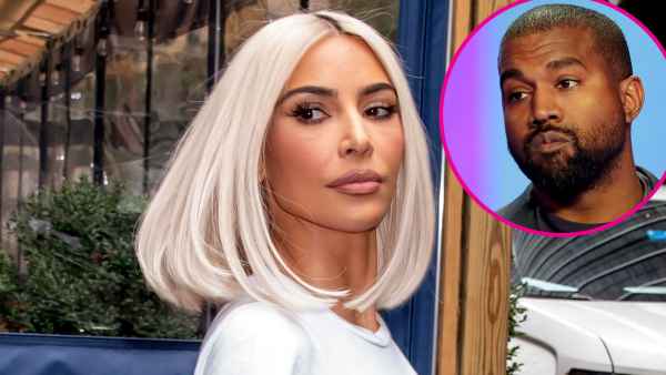 Kim Kardashian: There's Things I Won't 'Ever' Share About Kanye Marriage
