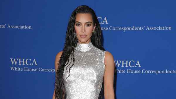 Kim Kardashian Unveils New Beauty Line