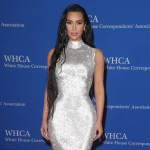 Kim Kardashian Unveils New Beauty Line