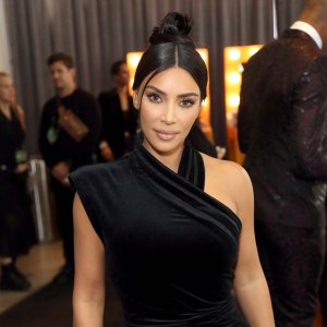 Kim Kardashian Would Be Willing to Eat Poop Every Single Day Stay Young