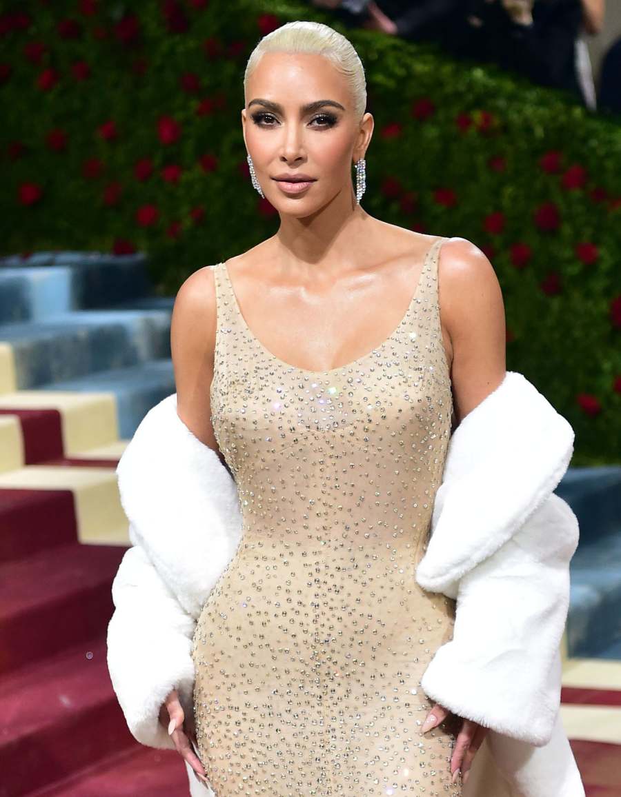 Kim Kardashian's Marilyn Monroe Dress Debacle: Everything to Know