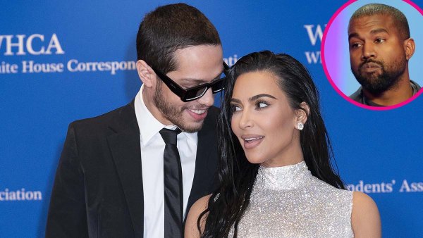 Kim Kardashian Implies Shes Having Best Sex Her Life With Pete Davidson After Kanye West Split