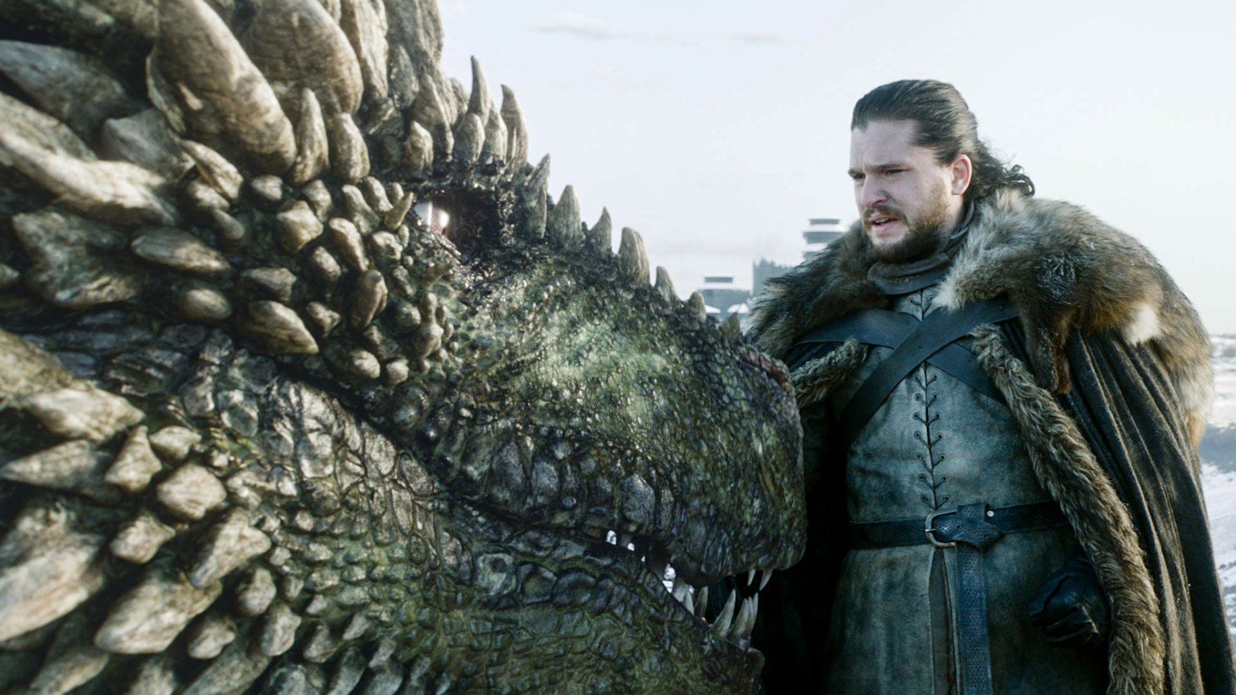 Kit Harington May Play Jon Snow In Game Of Thrones Sequel