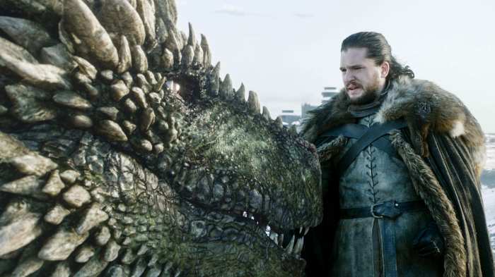 Kit Harington Attached to Reprise Jon Snow Role in 'Game of Thrones' Sequel 2