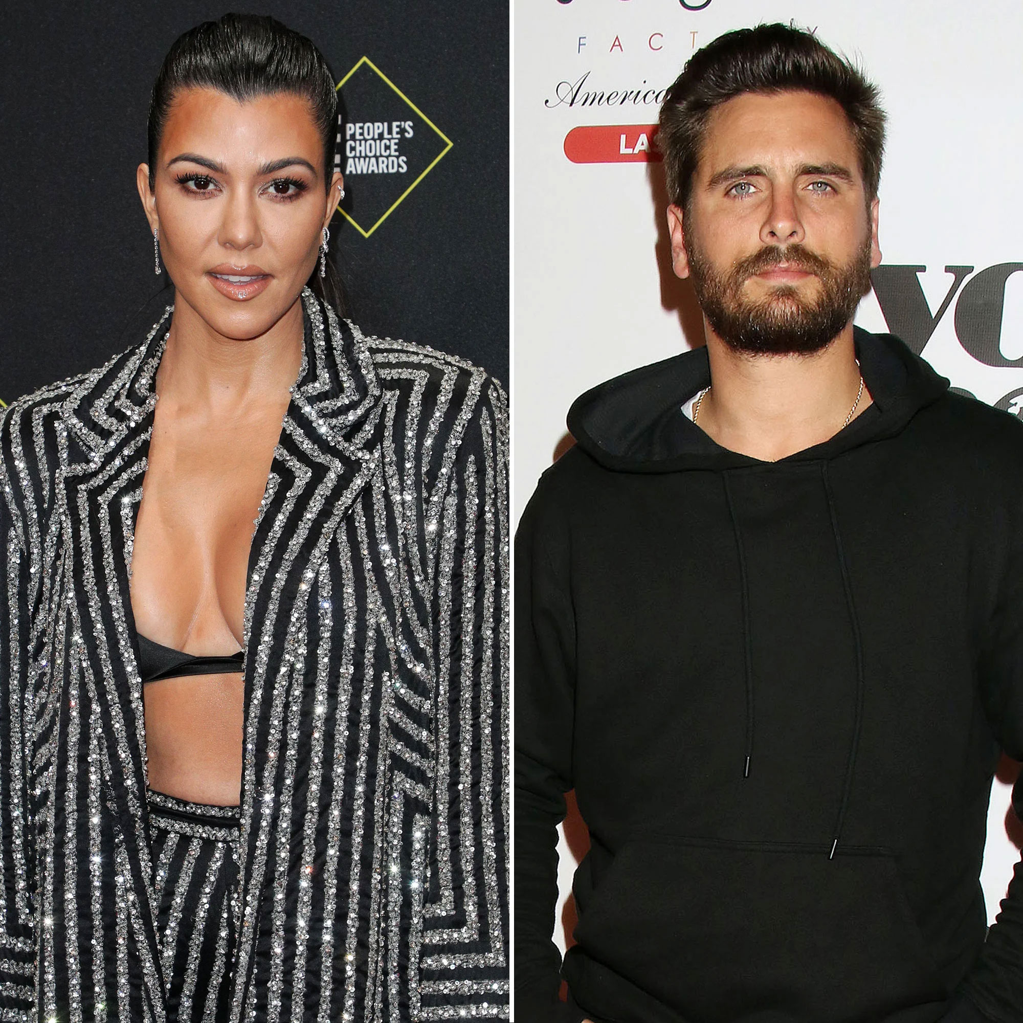 Kourtney Kardashian Accuses Kardashians Editors of Enabling an Old Narrative About Scott Disick