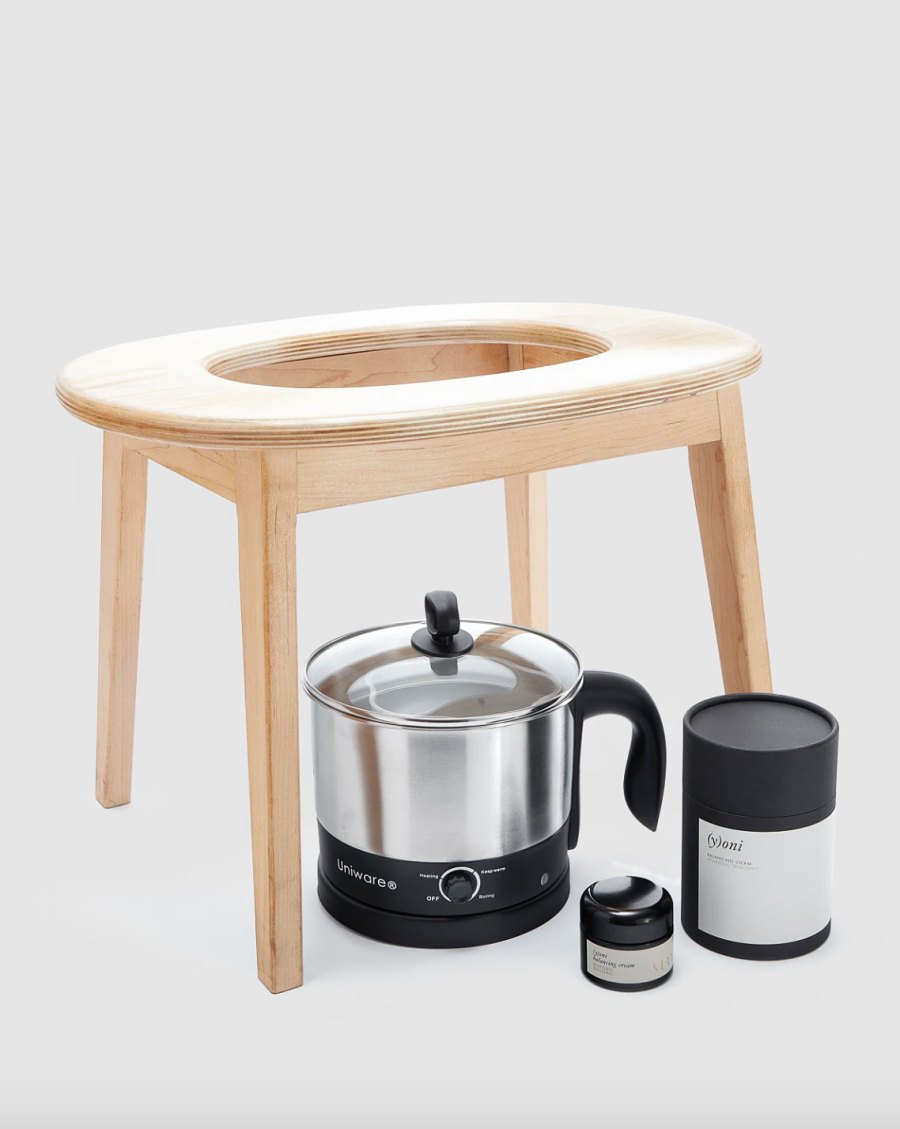 Kourtney Kardashian’s Go-To Ayurvedic Guru Tells Us How to Recreate Her Yoni Steam at Home