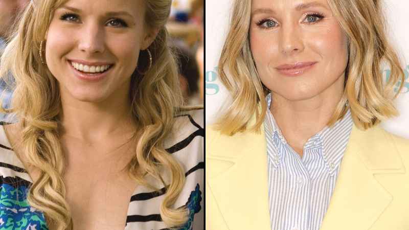 Kristen Bell Forgetting Sarah Marshall Cast Where Are They Now