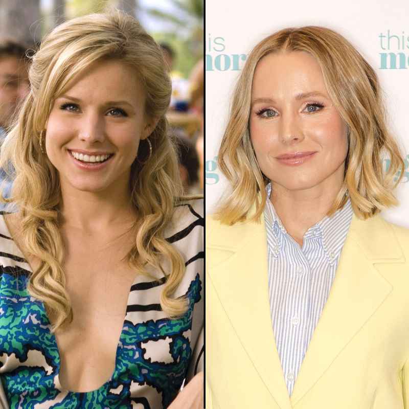 Kristen Bell Forgetting Sarah Marshall Cast Where Are They Now
