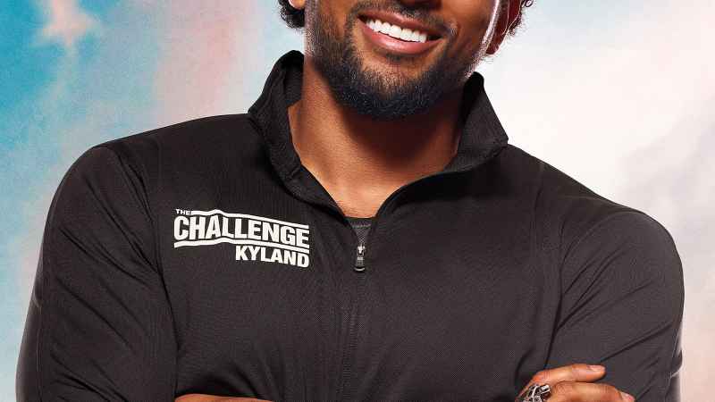 Kyland Young The Challenge USA Cast Revealed