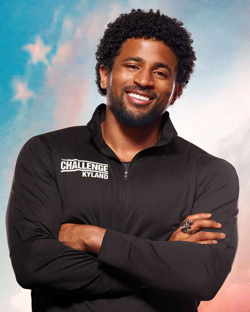 Kyland Young The Challenge USA Cast Revealed