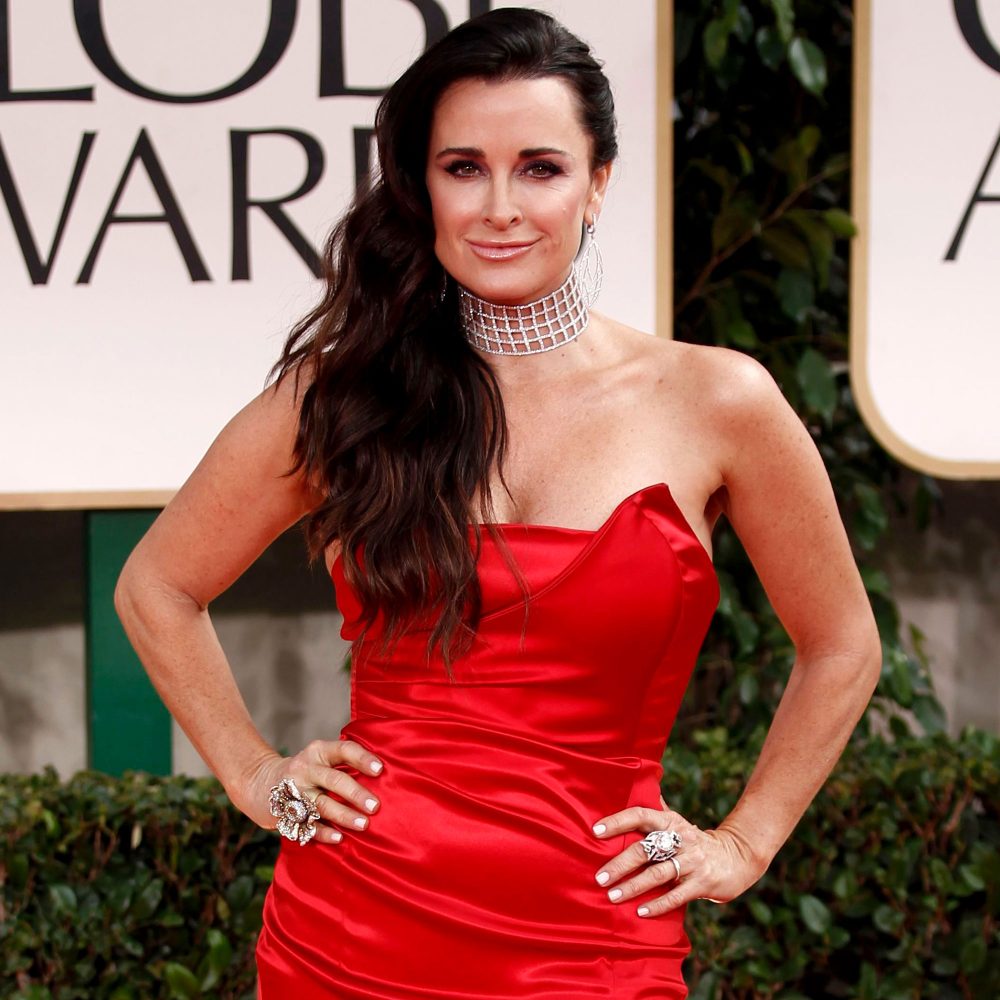 Kyle Richards&rsquo; Most Honest Quotes About Plastic Surgery
